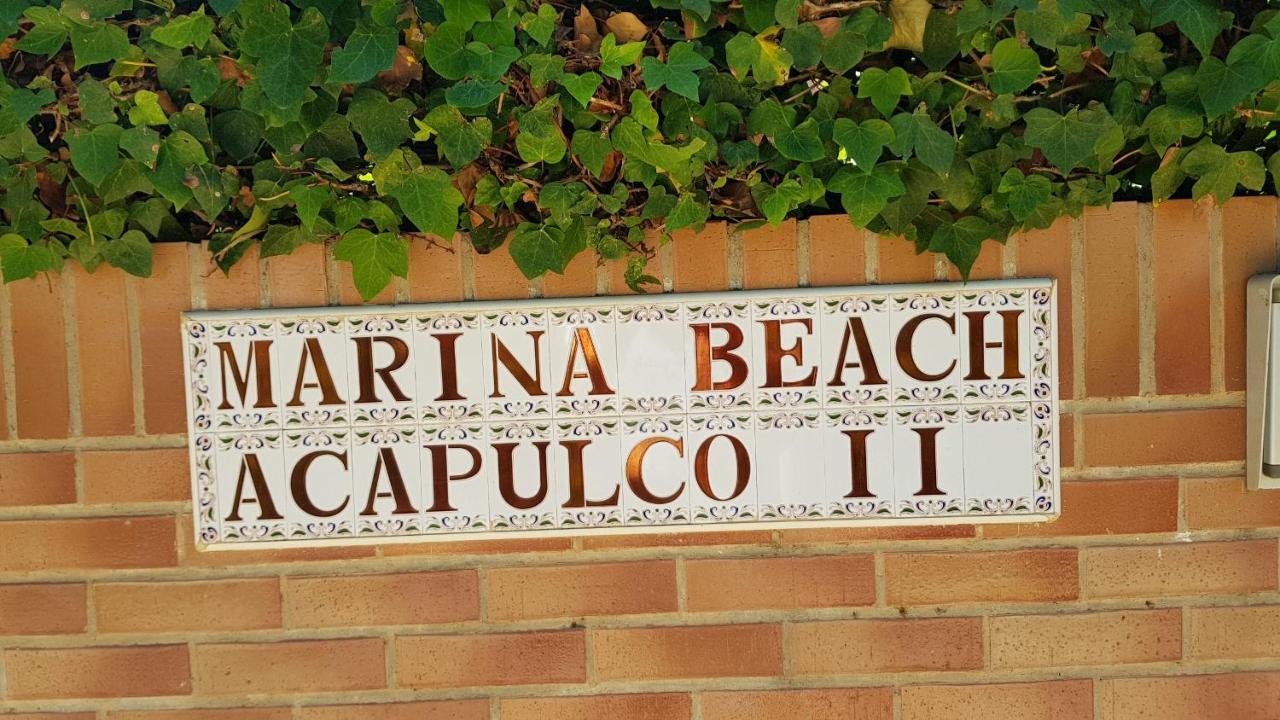 Acapulco Ii Marina D'or * Oropesa del Mar