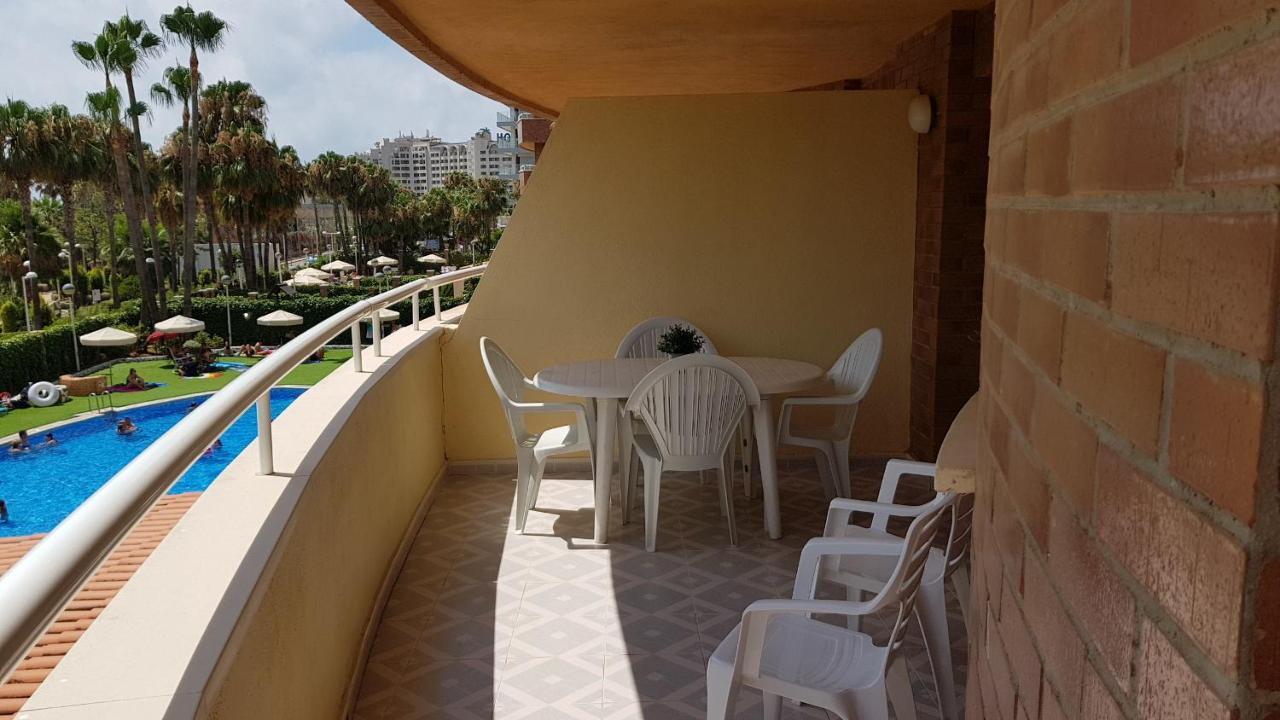 Acapulco Ii Marina D'or Apartment *
